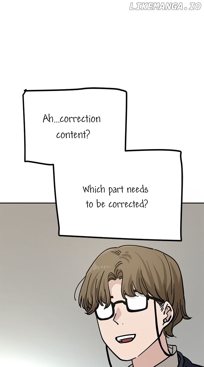 Unemployed Baek-soon Chapter 110 - page 55